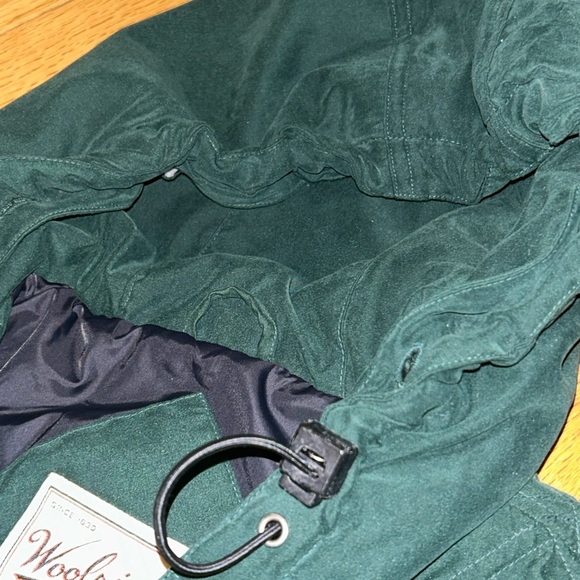 Vintage Women’s Woolrich Goose Down Filled Quilted Jacket - Picture 4 of 13